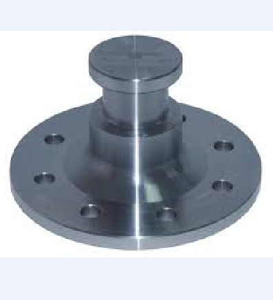 PR 0002 - PINO REI FLANGEADO 2¨ (8 FUROS)