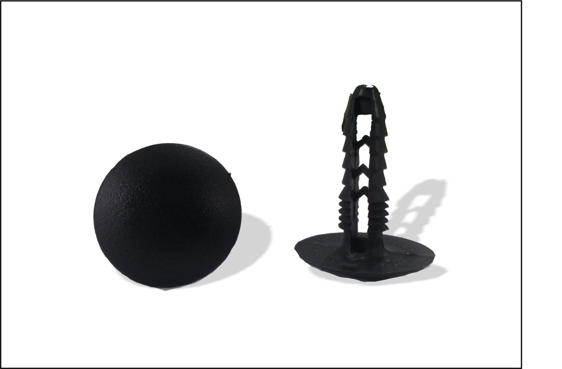 100.100.204.1 - PRESILHA ACAB PARACHOQUE VW CARGO GI (PRESSAO) (PRETA)