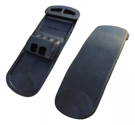 EDL118 / 090001 - PRESILHA PARALAMA DAF XF