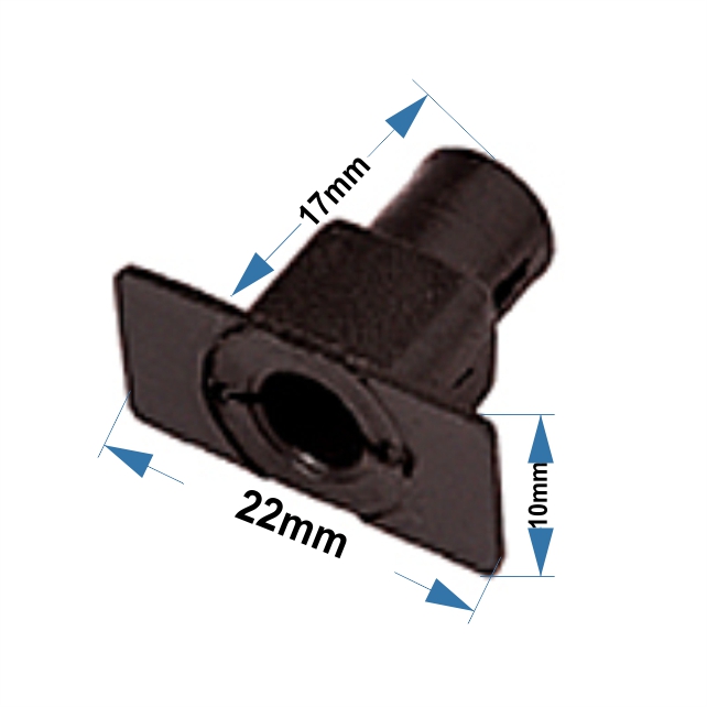 JF075 - PRESILHA GRADE VW 6.90/7.90/7.110/7.130 - 14.140 ATE 92