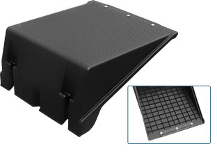 FT062 - TAMPA CAIXA BATERIA SCANIA 113