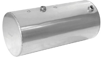 TQ247 - TANQUE ALUMINIO RED 480 LTS VW TITAN/TRACTOR