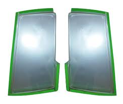 PFA001 - PROT FAROL ACRIL VOLVO FH 04 A 09 BRANCO