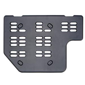 CP20014 - PROT SILENCIOSO IVECO STRALIS / EUROTECH