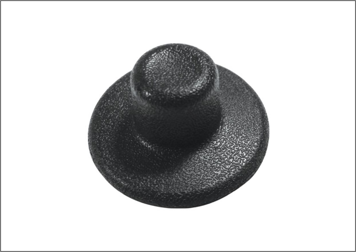 AD-821 - BOTAO TRAVA PORTA SCANIA 113 LD /LE