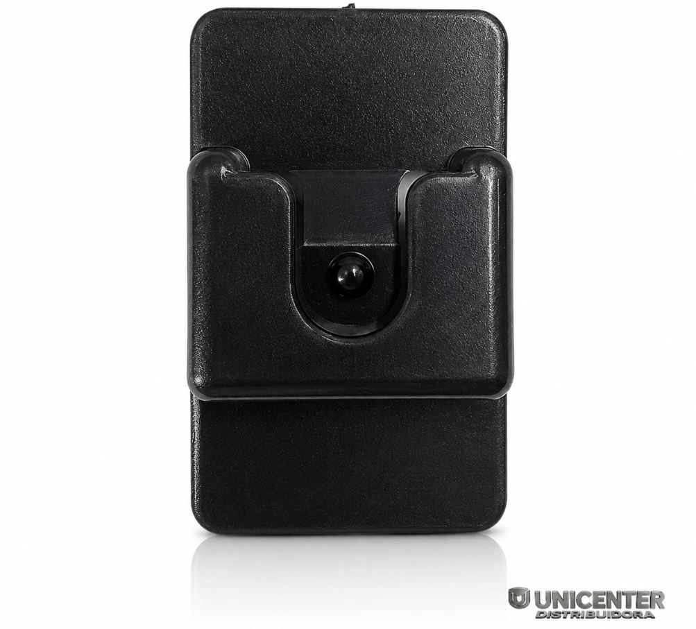 PX-823 - SUP PTT PRETO PLASTICO