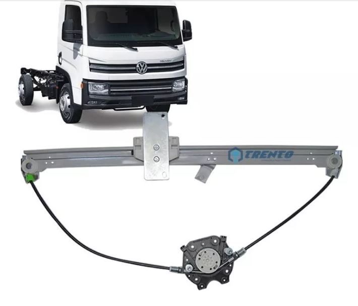 R4403D - MAQUINA VIDRO VW DELIVERY EXPRESS ELET 2018 LD