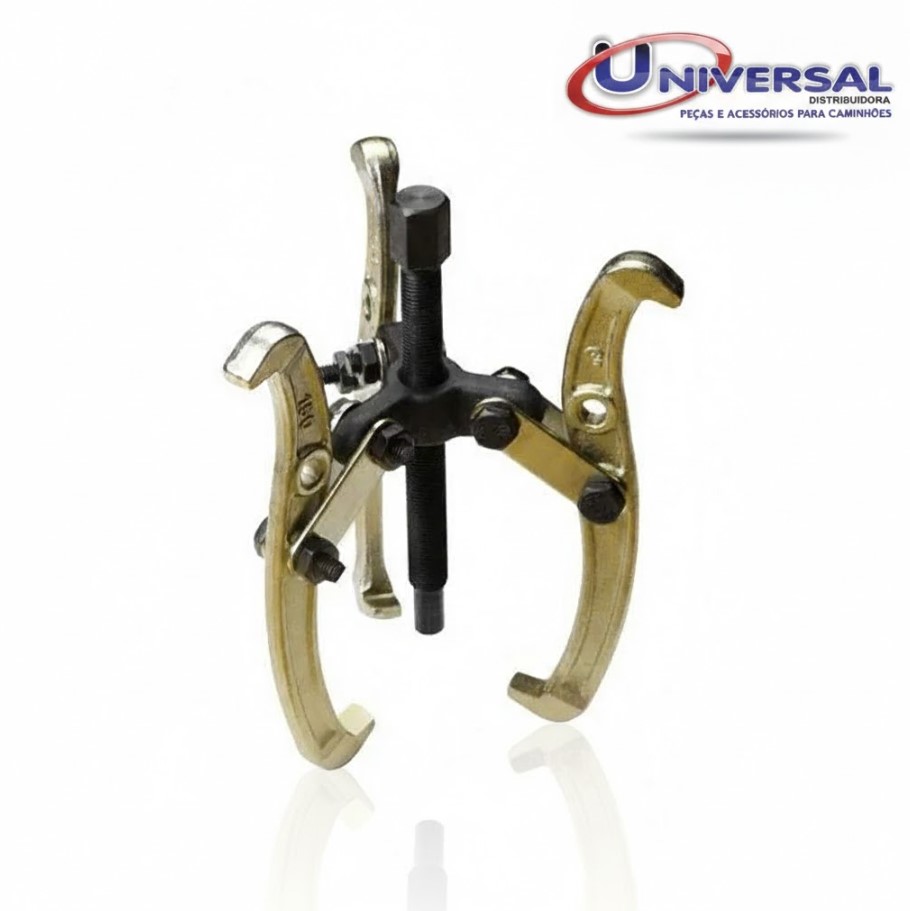 R010104 - SACADOR DE POLIAS - 3 GARRAS ARTICULADAS 150MM