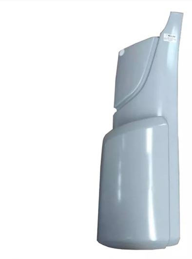 MDR16820 - DEFLETOR COLUNA VOLVO VM 2014 C/ASA LD