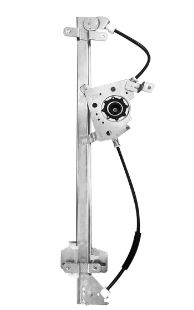 R2315E - MAQUINA DE VIDRO MB ATEGO/MB AXOR/1938S S/MOTOR (ESTRIA) ORIG LE