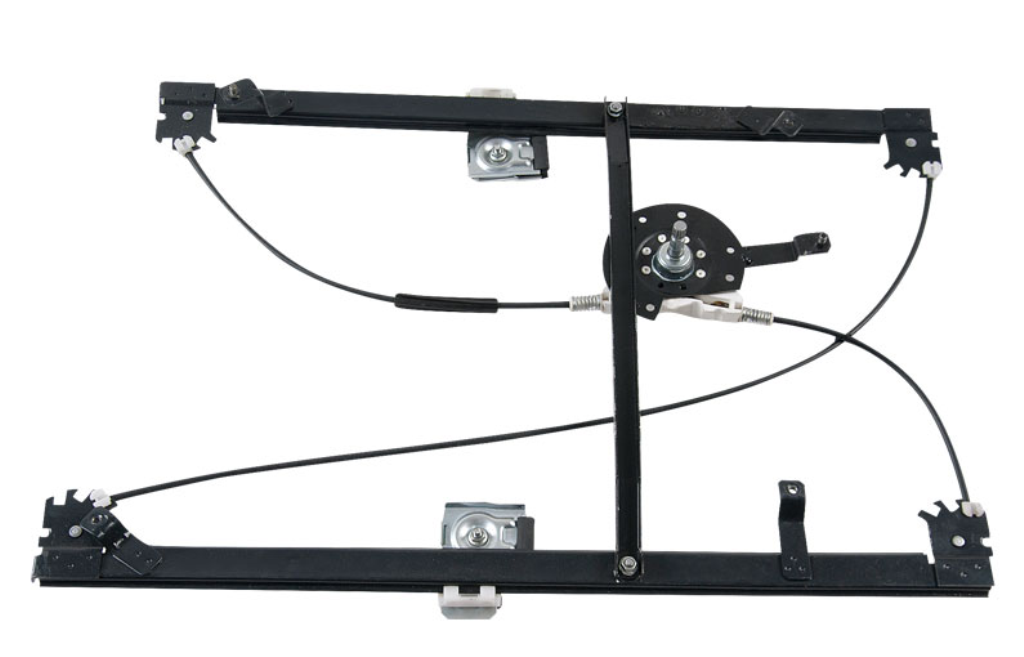 R2616D - MAQUINA DE VIDRO VOLVO VM MANUAL 2004 LD