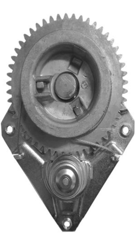 R3112E - MAQUINA VIDRO CHEVETTE/MARAJO LE (CABO)