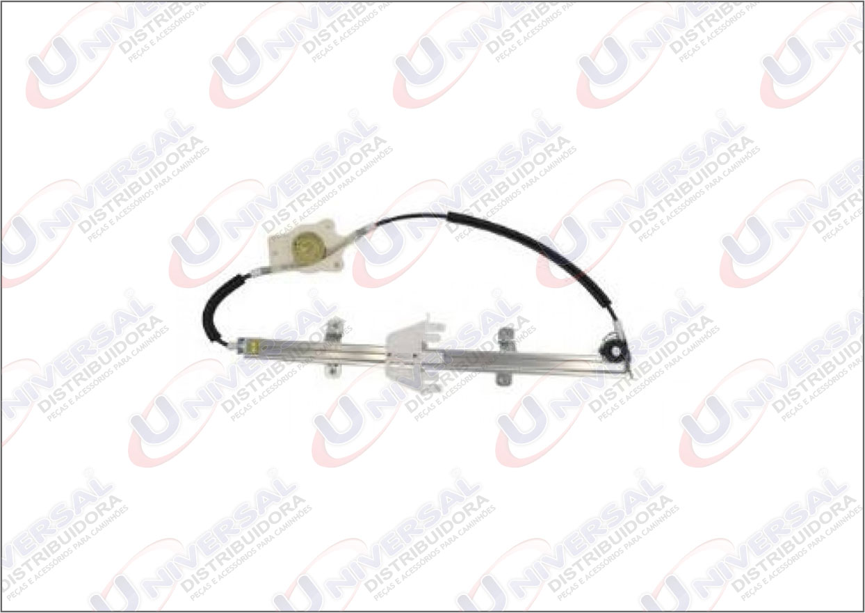 R5249D SM - MAQUINA VIDRO CARGO GII ELET. S/MOTOR MABUCHI LD