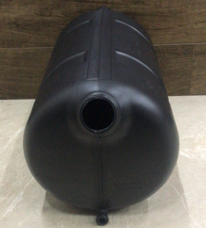 RD008243 - COROTE BARRICA 25L LIMPO (TAMPA GRANDE)