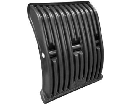 RD806529 - PARALAMA MEIO GUERRA TRASEIRO LD (MAIOR)