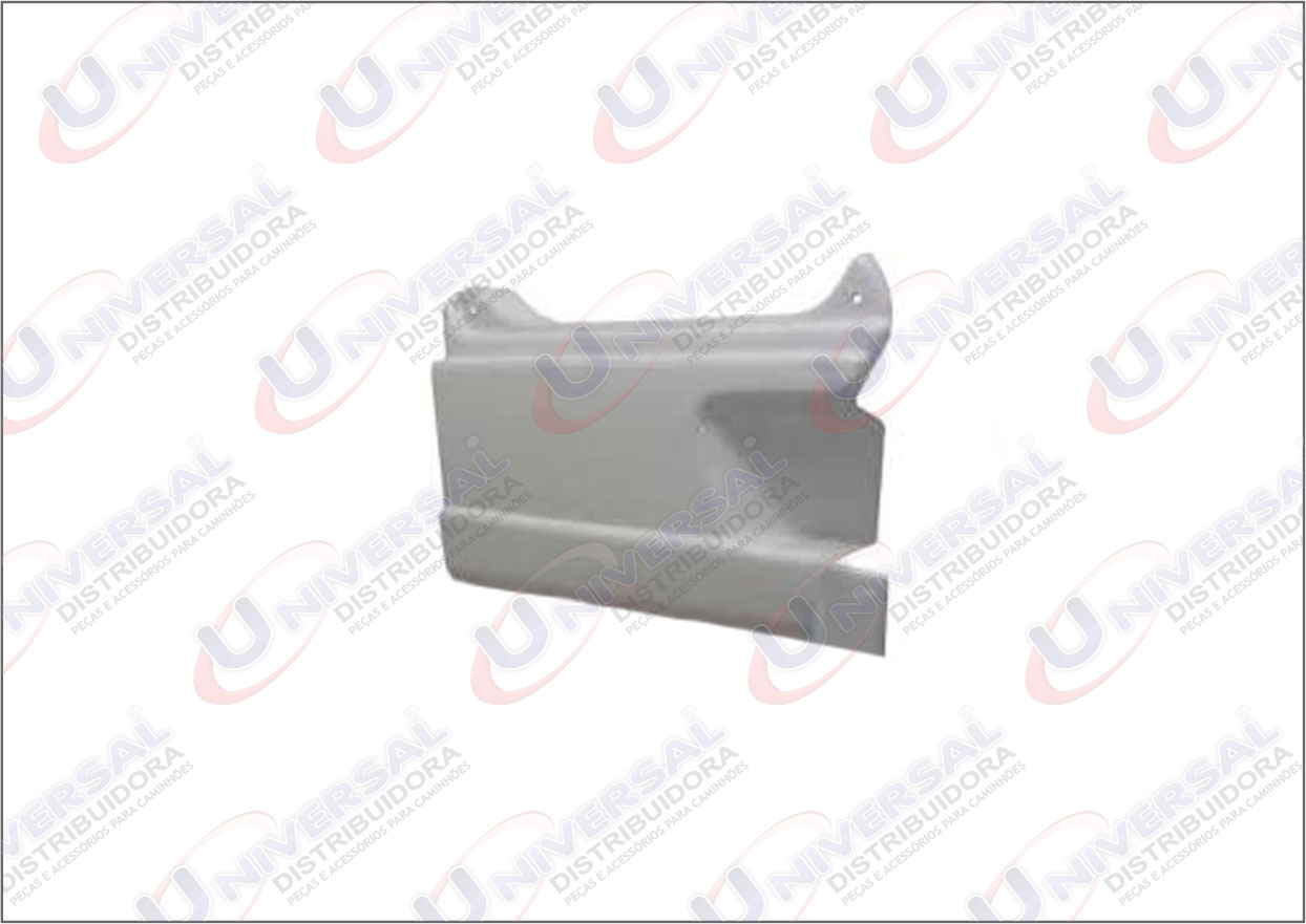 RD809228 - TAPA CHINELO MB ATEGO ATE 2011 ABS LD