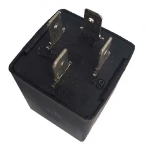 ORUTRAX - RELE FAROL 12V 40A