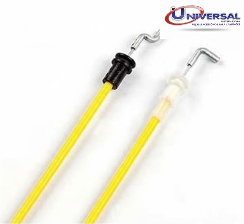 RENAM913 - VARAO ABRIR PORTA MB AXOR/MB ATEGO LE (CABO) MB 710MM