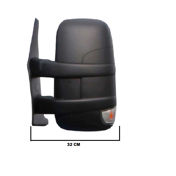 5801367608 - CONJ ESPELHO IVECO DAILY C/ DESEMB 2008 A 2013 LE