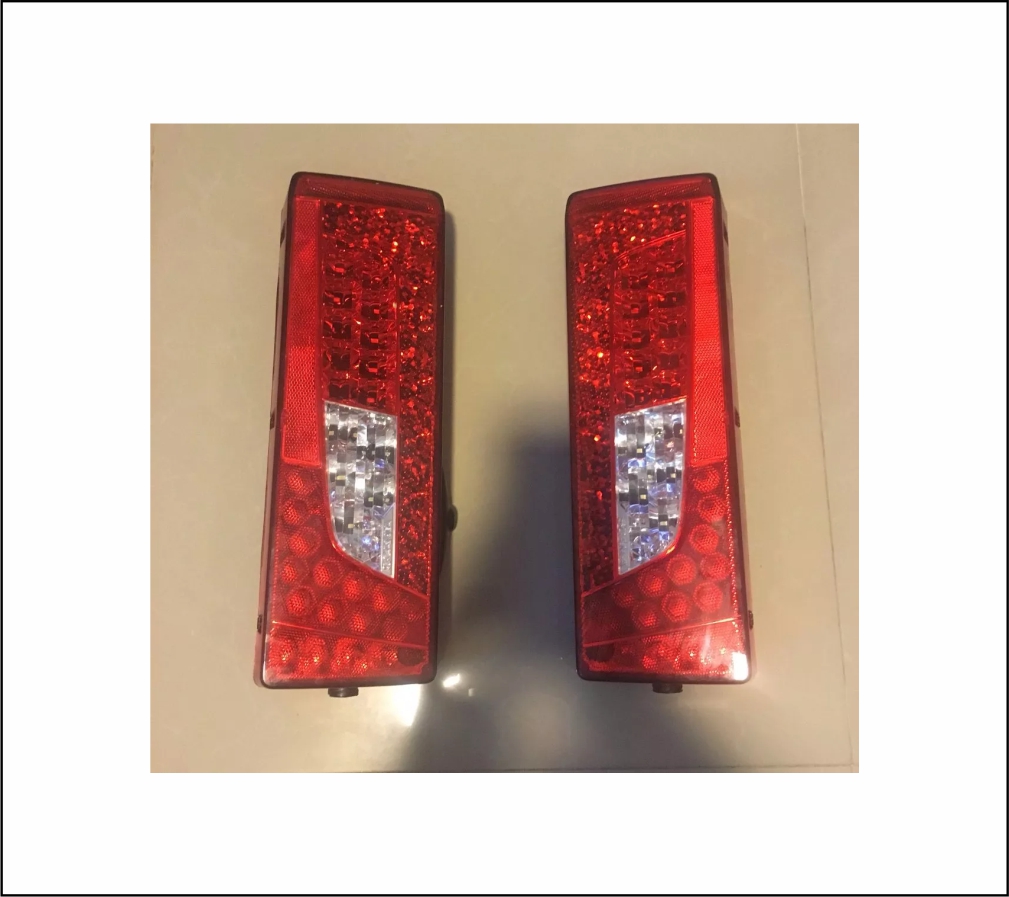 RG1987 - LANTERNA TRASEIRA SCANIA S6 STREAMLINE LD