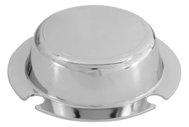 RM118.19 - TAMPA CUBO 4 FUROS TRUCK TERCEIRO EIXO