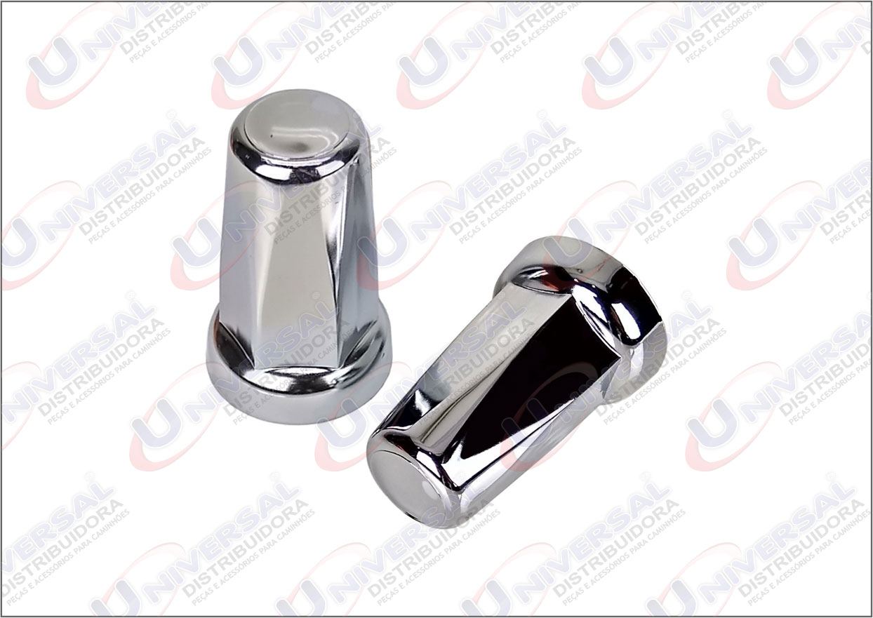 RM6757 - CAPA PORCA CROMADA 32 BELGA