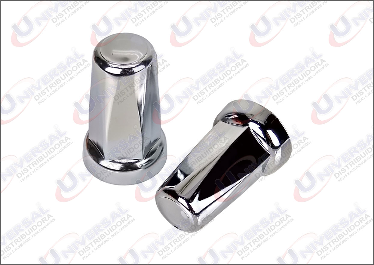 RM6759 - CAPA PORCA CROMADA 27 BELGA