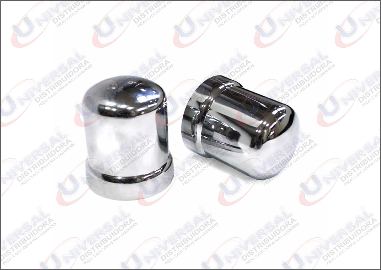 RM6981 - CAPA PORCA CROMADA 32/33 RUSSA