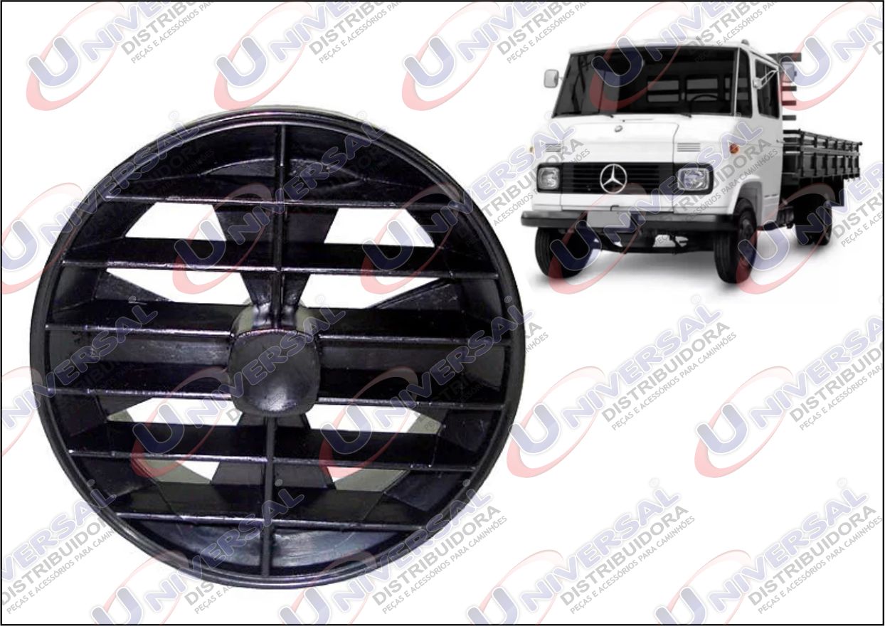 QF20181 - ROSETA AR PAINEL MB 608D