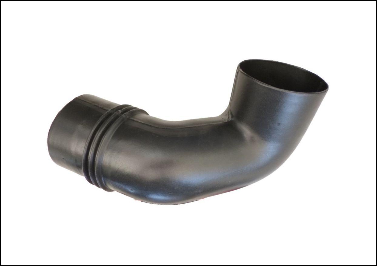 RP000181 - MANGUEIRA "S" CANAL DE AR MB 1113 1518