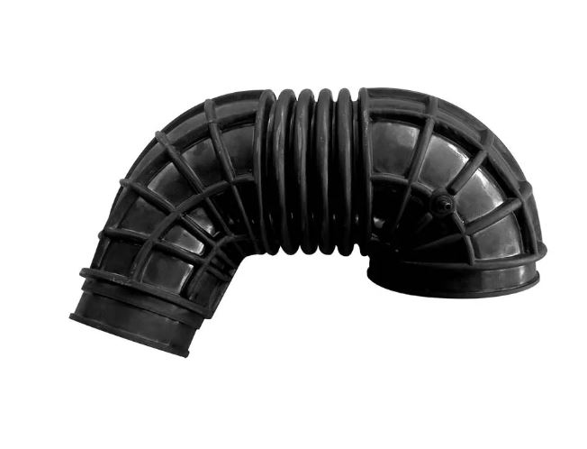 RP000583 - MANGUEIRA FILTRO DE AR DA TURBINA ONIBUS MB (BORRACHA)