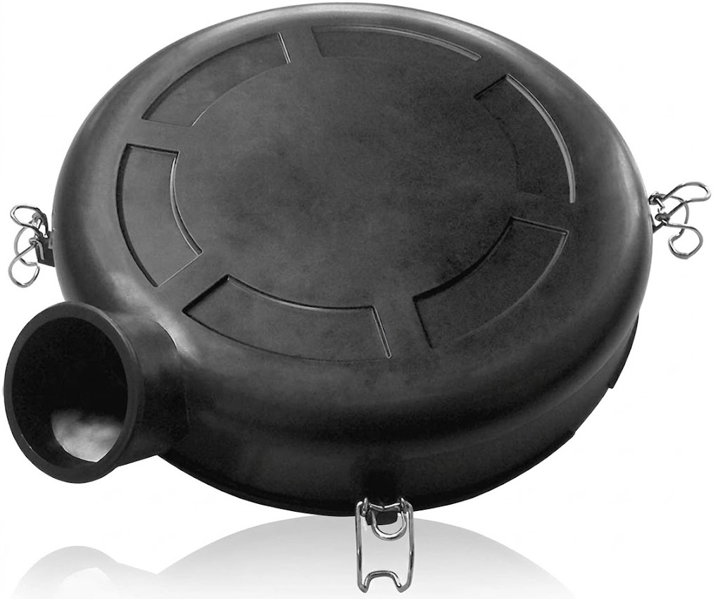 RP000729 - TAMPA FILTRO AR MB