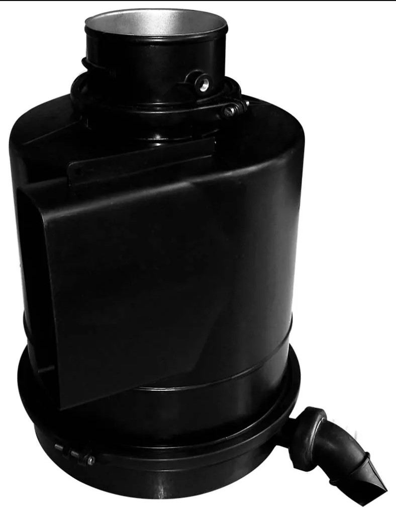 744 - CONJ FILTRO DE AR C/ ELEMENTO