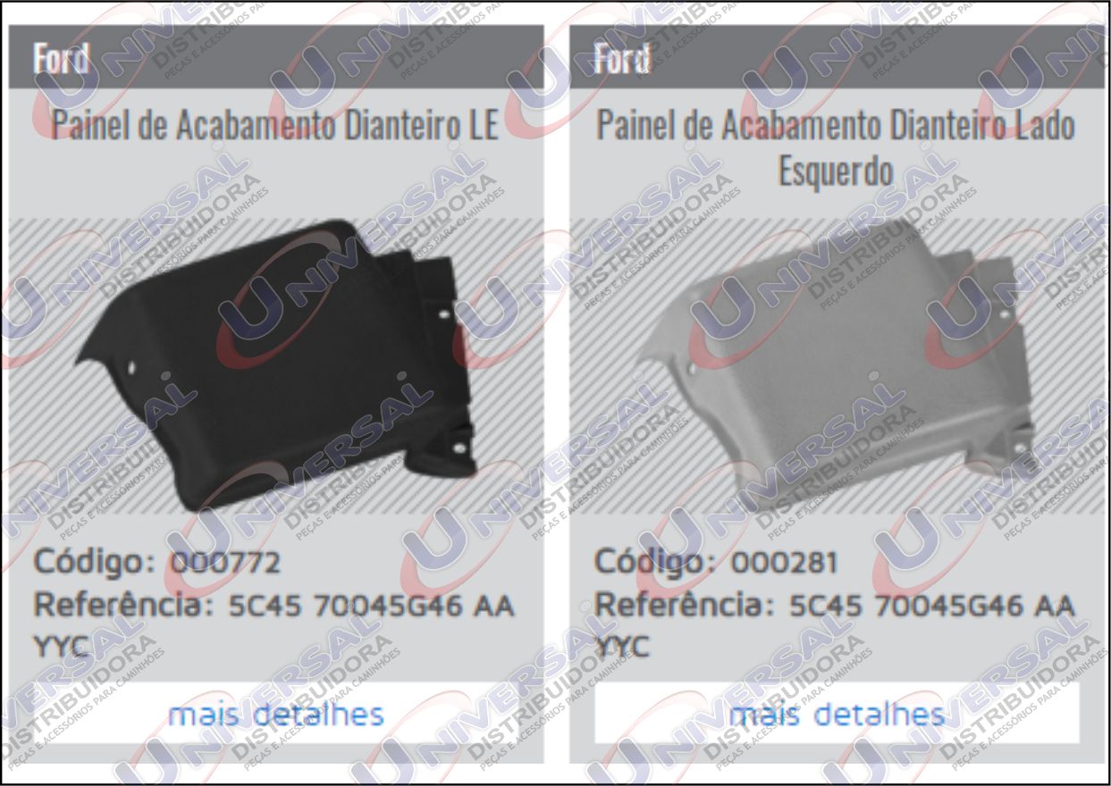 RP000772 - ACAB PAINEL CARGO LE (PRETO)