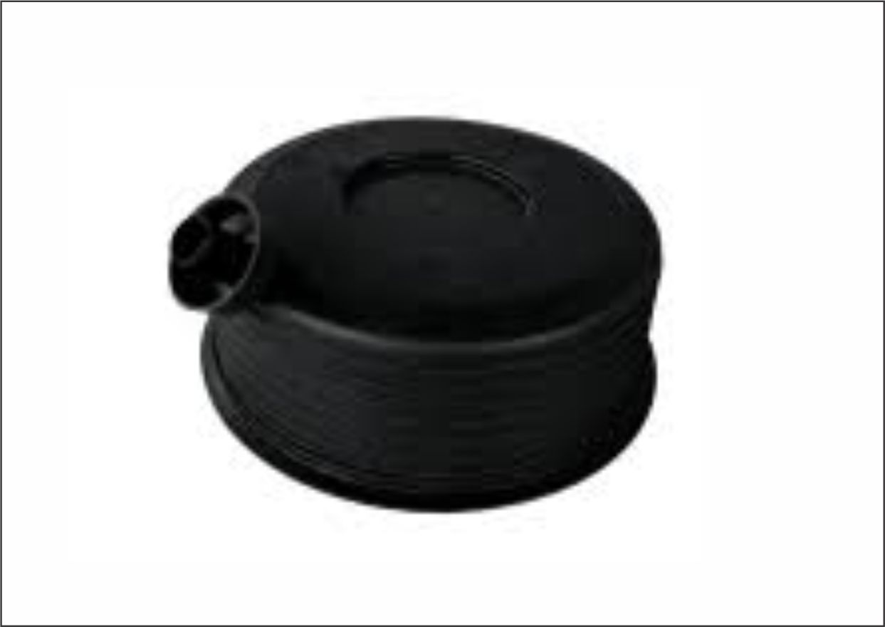 RP000838 - TAMPA FILTRO AR CARGO GII