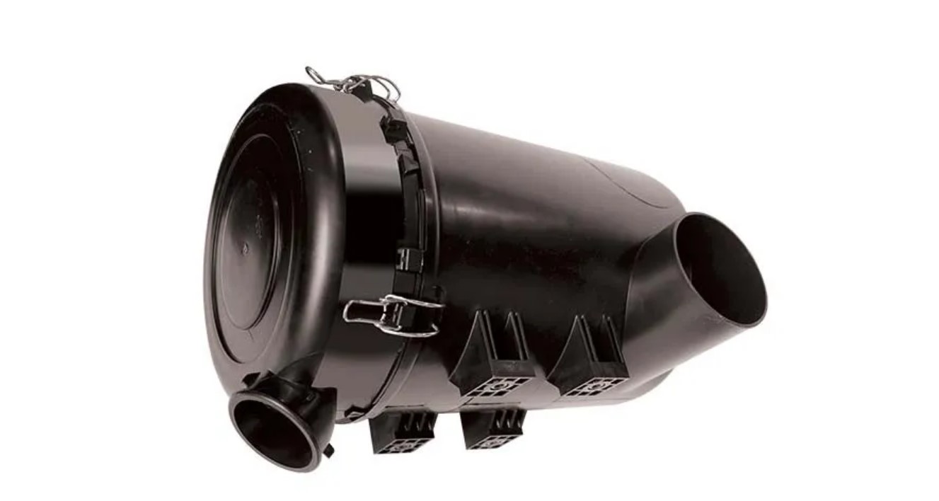 RP001142 - CONJ FILTRO AR COM ELEMENTO MB ACCELO 1016