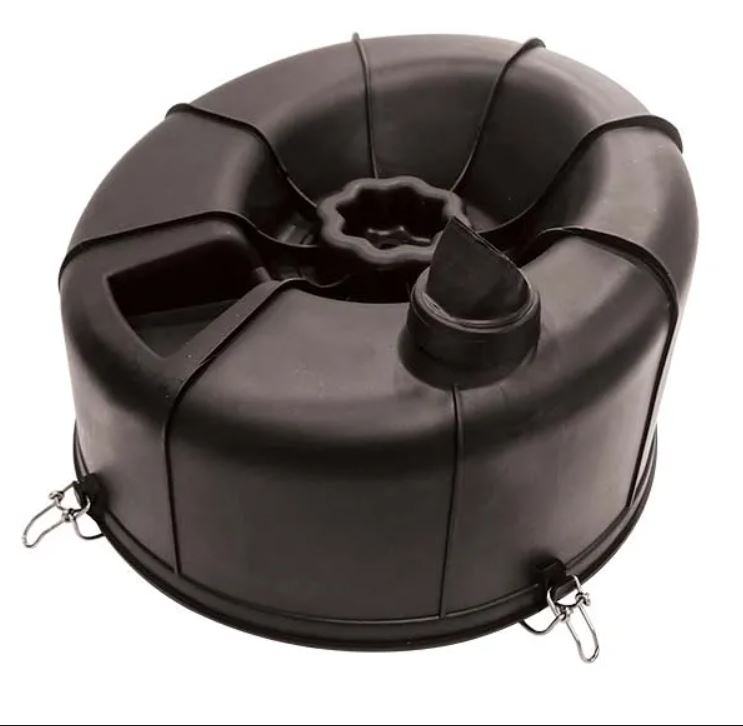 RP001194 - TAMPA FILTRO AR SCANIA S5 (ALTA)