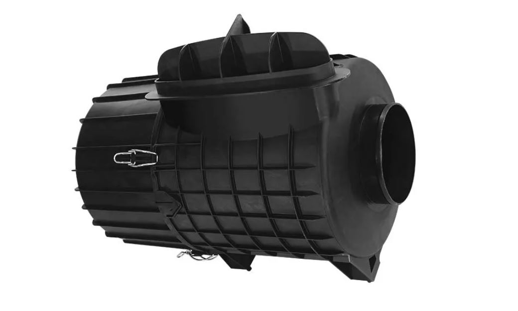 RP001198 - CONJ FILTRO DE AR S/ELEMENTO DAF CF