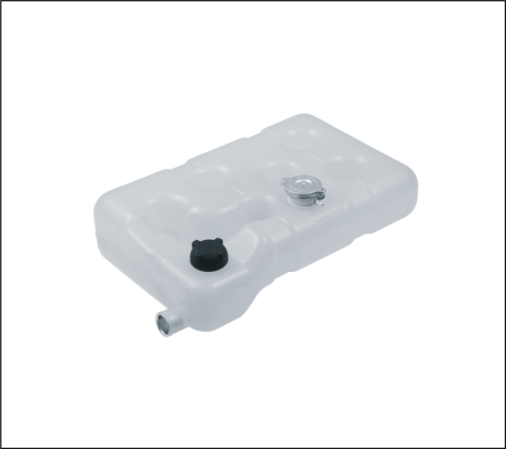 RP016B - TANQUE DE EXPANSAO MB 1620 C/SENSOR E TAMPA MECANICO