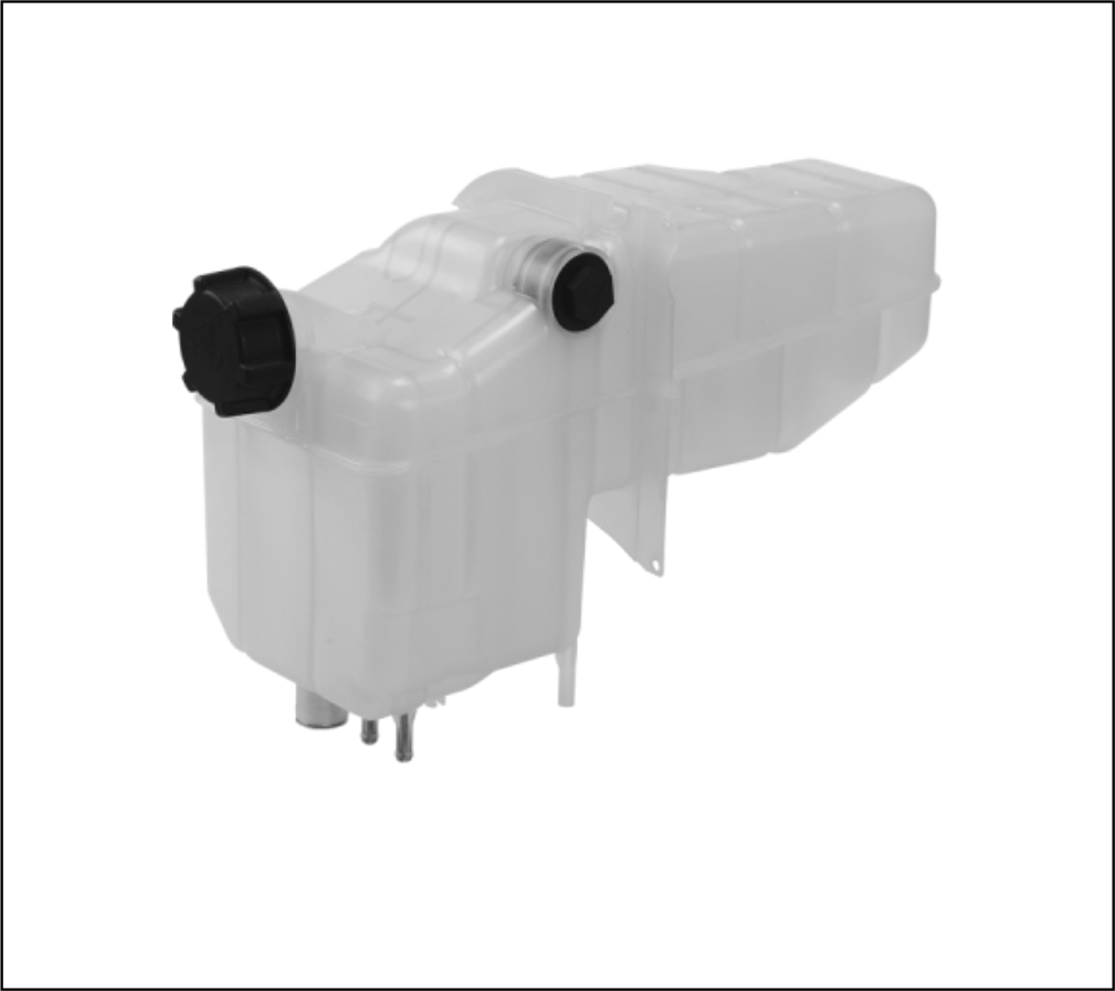 RP034 - TANQUE DE EXPANSAO SCANIA S4 S5 S/SENSOR