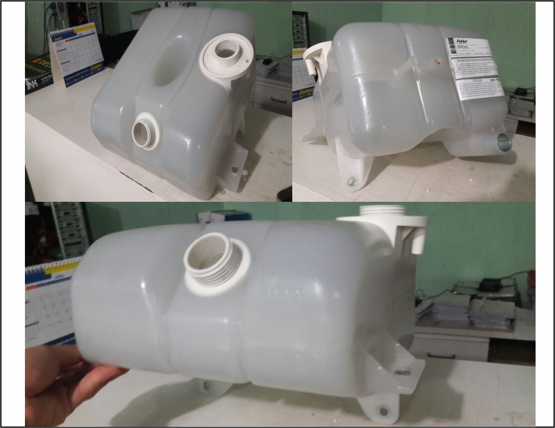 RP045 - TANQUE DE EXPANSAO VOLVO FH (TODOS)