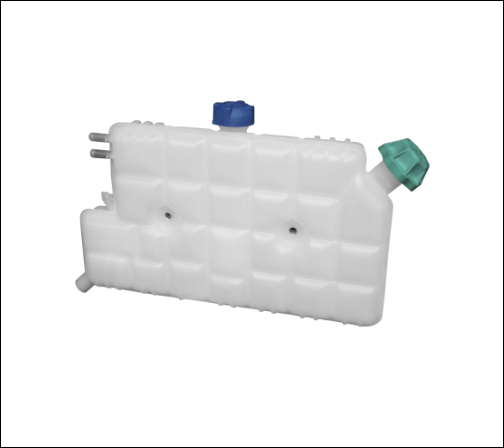 RP070 - TANQUE DE EXPANSAO MB ACCELO 715 C/TAMPAS S/SENDOR