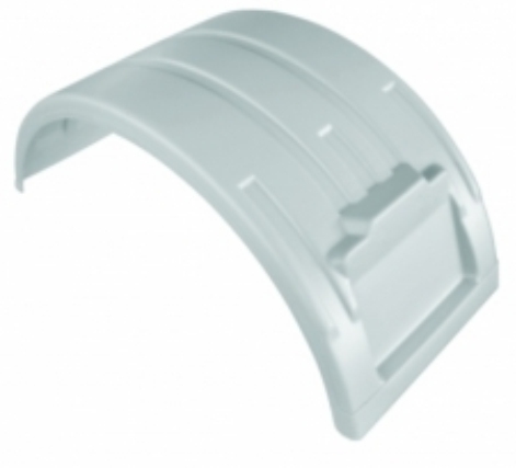 S10000 - PARALAMA TRACAO MB/SCANIA CINZA (INTEIRO)