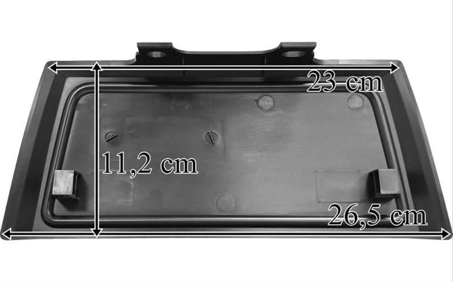 S10138 - TAMPA DO SENSOR DE DISTANCIA SCANIA S8 NTG