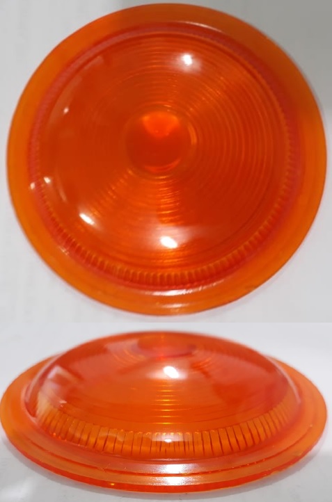 AF036 AM - LENTE FOGUINHO BAIXA AMARELA