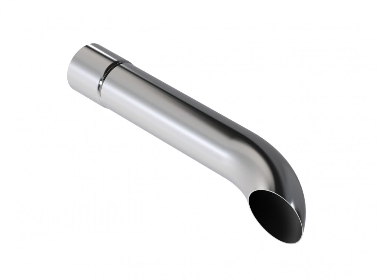 S316G - TERMINAL ESCAPAMENTO 4,5 CHANFRADO 610MM