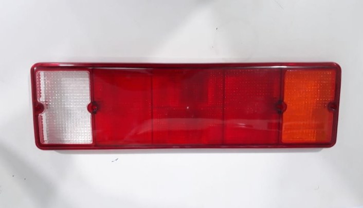 PL07030009 - LENTE LANTERNA TRASEIRA VOLVO NL/EDC/IVECO