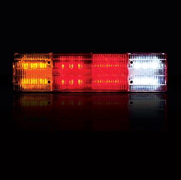PL07162149 - LANTERNA TRAS MB 1113 1618 LED S/VIGIA