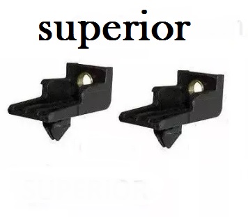 VR022 - SUPORTE FAROL AXOR SUPERIOR