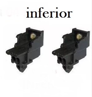 VR023 - SUPORTE FAROL AXOR INFERIOR
